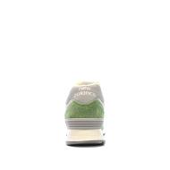 Baskets Vert Pomme Homme New Balance 574 vue 3