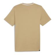 T-shirt Beige Homme Puma Squad Big Graph vue 2