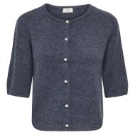 Gilet Marine Femme JDY Rue vue 3