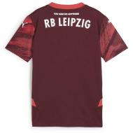 RB Leipzig Maillot Réplica Extérieur Junior Puma 2024/2025 vue 2