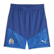 OM Short Bleu Homme Puma 771931-20 pas cher
