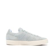 Baskets Bleu Femme Adidas Stan Smith IG2901 vue 2