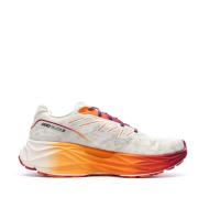 Chaussures de Running Blanc/Orange Homme Salomon Aero Glide 2 vue 2