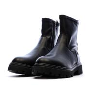 Bottines Noires Femme Xti 144657 vue 6