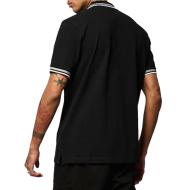 Polo Negro Hombre Kaporal Marod ver 2