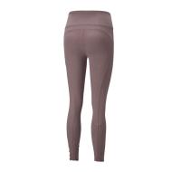 Legging Violet Femme Puma 521611 vue 2