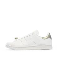 Baskets Blanches Femme Adidas Stan Smith GY9573 pas cher