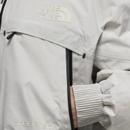 Veste Écru Homme The North Face Steep Tech Bomb Shell Gore-tex vue 2