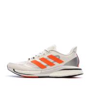 Chaussures de running Blanches Femme Adidas Supernova FY2860 pas cher