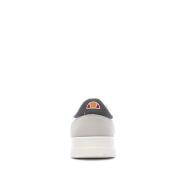 Baskets Blanches/Grises Homme Ellesse Pansit vue 3
