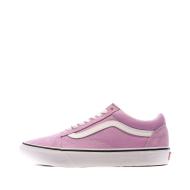 Baskets Mauve Femme Vans Old Skool pas cher