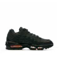 Baskets Noir Homme Nike Air Max 95 vue 2