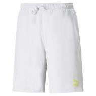 Short Gris Homme Puma Jersey pas cher