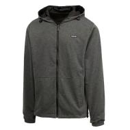 Blouson Noir Homme Hurley Auburn vue 2