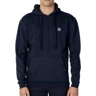 Sweat Marine Homme Sergio Tacchini Iconic