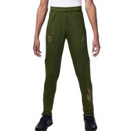 PSG Pantalon Training Kaki Junior Nike Jordan 23/24 pas cher