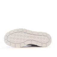 Baskets Blanches/Vert Femme Puma Mayze Stack vue 5