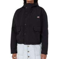 Veste Noire Femme Dickies Glacier pas cher