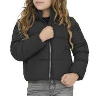 Doudoune Noire Fille Only Dolly