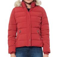 Doudoune Rouge Femme Kaporal Dibby