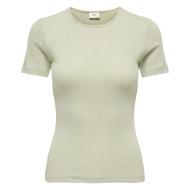 T-Shirt Vert Femme JDY Salsa