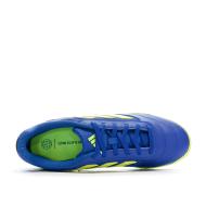 Chaussures de futsal Bleu/Jaune Homme Super Sala 2 vue 4