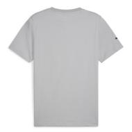 T-shirt Gris Homme Puma Mapf1 623762 vue 2