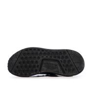 Baskets Noires Junior Femme Adidas Nmd_r1 vue 5