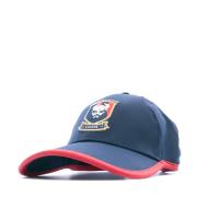 SM CAEN Casquette Bleu Marine Homme Umbro pas cher