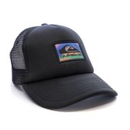 Casquette Noire Homme Quiksilver Sea Zephyr Hdwr vue 2