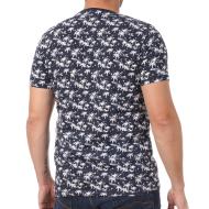 T-shirt Marine Homme Lee Cooper Otez vue 2