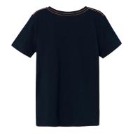 T-shirt Marine Garçon Name it Simon vue 2
