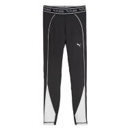 Legging Noir/Blanc Femme Puma 525027 pas cher