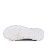 Baskets Blanc/Beige Femme Puma Carina 2.0 Zebra vue 5