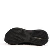 Chaussures de running Noires Homme Adidas Response vue 5