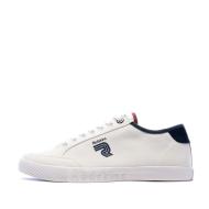 Baskets Blanches Homme Redskins Rigel pas cher