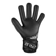 Gants de Gardien Noir Adulte Reusch Attrakt Infinity NC vue 2