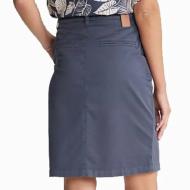 Jupe Grise Femme TBS Leoni vue 2