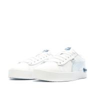 Baskets Blanches Femme Puma Jada vue 6