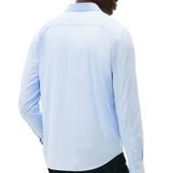 Chemise Bleu Homme Tommy Hilfiger Performance vue 2