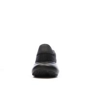 Chaussures de running Noires Homme Adidas Response vue 3