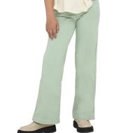 Pantalon Vert Pale Fille Kids ONLY Kognew pas cher
