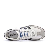 Baskets Adidas Samba Blanches Mixte Junior vue 4