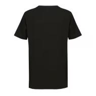 T-shirt Noir Homme Gotcha Twist vue 2
