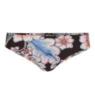 Bas de maillot de bain Noir/Rose à Motifs Femme O'Neill Maoi pas cher