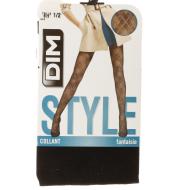 Collants Femme Dim Noir D0BSG pas cher