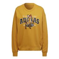 Sweat Orange Femme Adidas Bambi pas cher