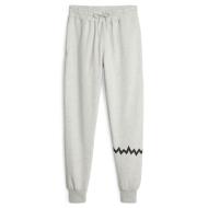 Jogging Gris Homme Puma Hoops