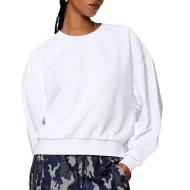 Sweat Blanc Femme Kaporal Vapre pas cher
