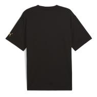 T-Shirt Noir Homme Puma Melo Alwayz vue 2